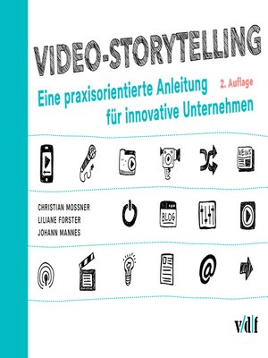 cover image of Video-Storytelling